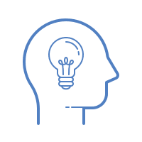 Illustration of company values