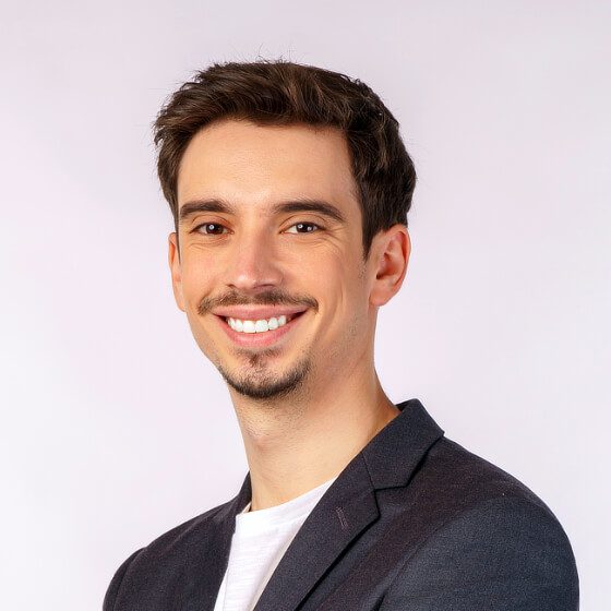 Team member stock image Omar Ali Salim